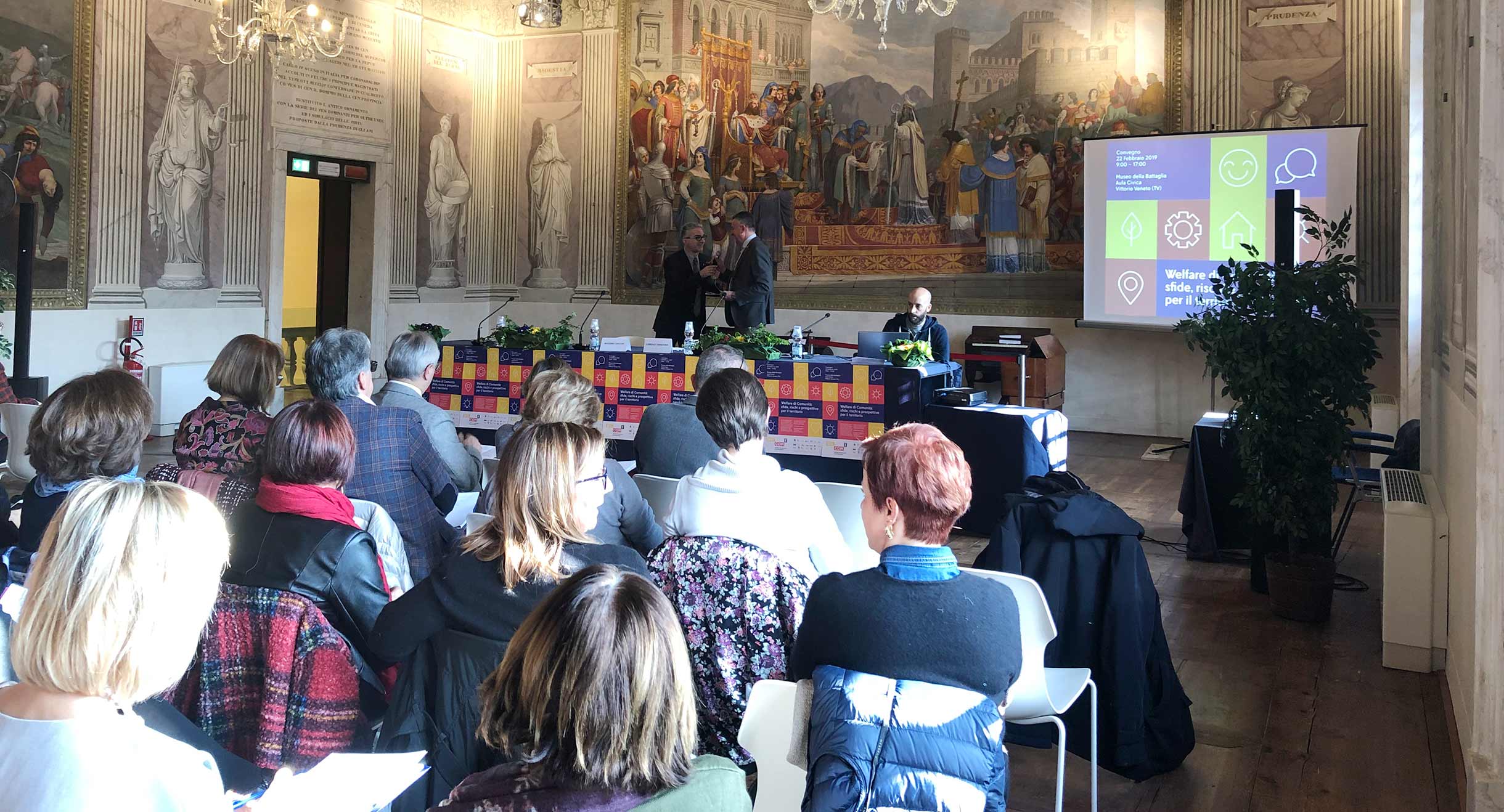 Tavoli di co-progettazione